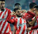 El Girona hace historia y elimina a un orgulloso Alavés