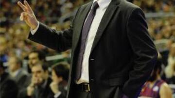 Xavi Pascual, mejor técnico en febrero para la AEEB