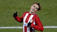 Cerezo cools Griezmann rumours: "He'll be here a long time"