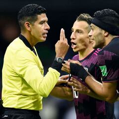 El 'Tri' ganó dos de sus últimos cinco partidos de eliminatoria