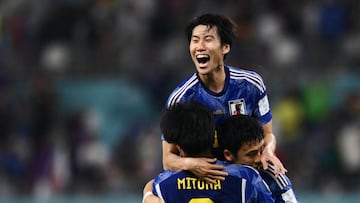 Japón quiere olvidar su derrota más trágica en Doha ganando a España.