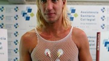 <b>A SEVILLA. </B>Rijkaard pretende que Maxi viaje a Sevilla para facilitar su adaptación.