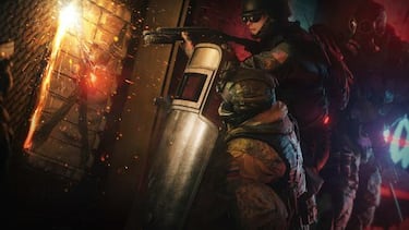 El nuevo parche de Rainbow Six Siege puede bloquear tu PS4