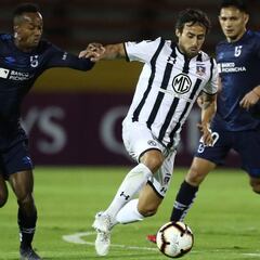 Valdivia advierte: "Es una ventaja que no significa nada"