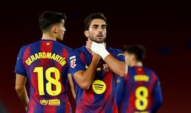 Hawk-Eye explica que la tecnología no falló en el gol anulado a Ferran en el Barça-Osasuna