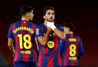 Hawk-Eye explica que la tecnología no falló en el gol anulado a Ferran en el Barça-Osasuna