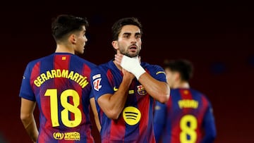 Hawk-Eye explica que la tecnología no falló en el gol anulado a Ferran en el Barça-Osasuna