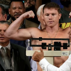 Canelo vs Berlanga purse money: How much will they make and how will they split it?