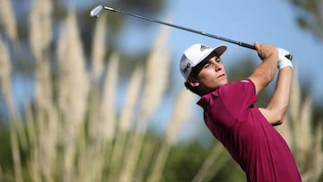 El gran día que vivió Joaquín Niemann en Las Vegas