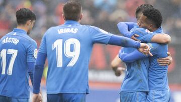 01/12/19 PARTIDO SEGUNDA DIVISION
FUENLABRADA - CADIZ
GOL 1-0 JEISSON ALEGRIA