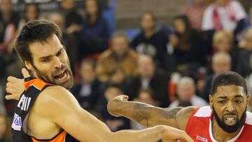 Ven en directo el partido Valencia Basket-ICL Manresa