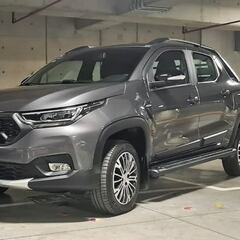 Ram 700 automática 2023, disponible en México: sin pedal de clutch