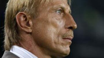 <b>UN AÑO.</b> Daum apenas ha estado una temporada en el Fenerbahçe.