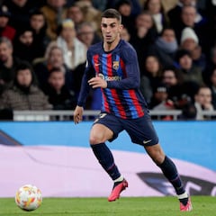 Nueva oportunidad para Ferran Torres