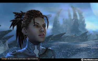 StarCraft II: Heart of the Swarm