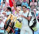 Federer jugará contra Roddick y la historia