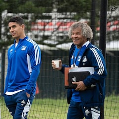 Gamero pone en duda a Castro y a Cataño para duelo con América