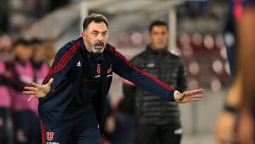 El '9' que eligió Hernán Caputto