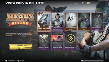 CoD Black Ops Cold War: cómo desbloquear gratis el bate de béisbol