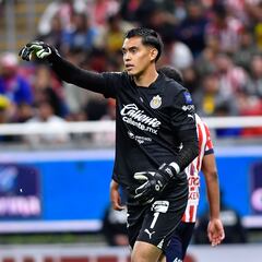 Raúl Rangel pone en jaque al América