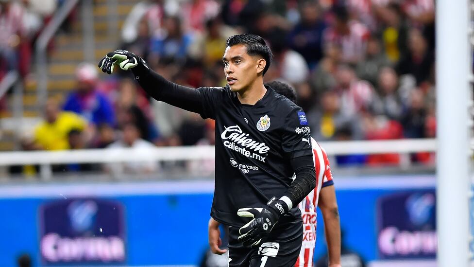 Raúl Rangel pone en jaque al América - AS México