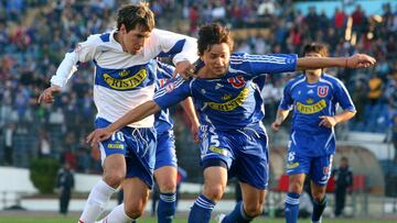 Waldo Ponce revive la final perdida ante la UC: "No muchos se atrevían a patear los penales"