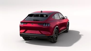 Ford Mustang Mach-E 2025 en México: ¿Cuáles son las novedades?