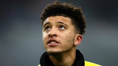 FA to investigate Manchester City's signing of Sancho