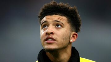 FA to investigate Manchester City's signing of Sancho