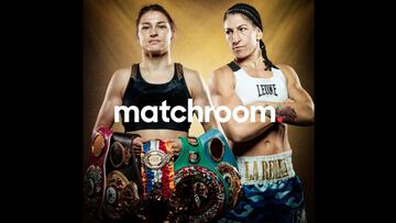 Diario de un sueño: Katie Taylor VS Miriam Gutiérrez