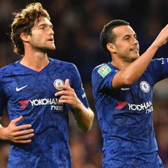 La Roma pregunta por Pedro