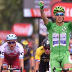 Kittel ficha por Katusha, Viviani deja Sky y van Baarle renueva