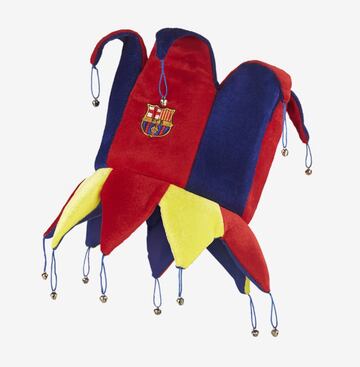 Los productos más frikis que encontrarás del 'Clásico'