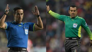 Listas las designaciones arbitrales para la final
