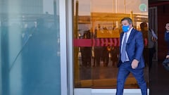 Miguel Herrera ya cuenta con parte de su cuerpo técnico