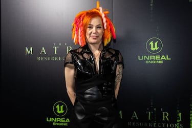 Qui¨¦nes son Lana y Lilly Wachowski, las hermanas transg¨¦nero que dirigieron 'Matrix'