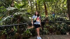 “De chica mi mamá me llevaba al estadio; no tenemos auto y viajaba dos horas para entrenar”