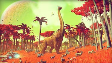No Man's Sky, Impresiones Gamescom