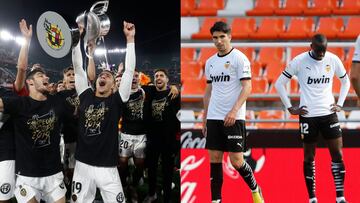 Anclados en Sevilla, dos años de la Copa del Rey