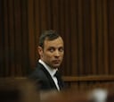 Pistorius, en libertad bajo fianza tras la condena por asesinato