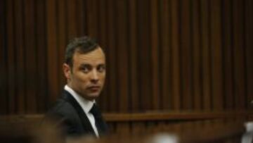 Pistorius, en libertad bajo fianza tras la condena por asesinato