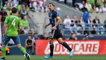 LA Galaxy's dismal away form continues