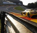 Robert Kubica regresa al podio en Spa Francorchamps
