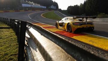 16 KUBICA Robert (POL) HAMON Christophe (FRA) RENAULT RS 01 Team Duqueine action during the 2016 Renault Sport series  at Spa Francorchamps, Belgium, September  23 to 25  - Photo Florent Gooden / DPPI