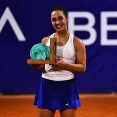 La italiana Trevisan remonta ante Galfi y se corona en Valencia