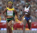 Shelly Ann Fraser-Pryce no descarta sus quintos Juegos