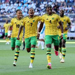 Jamaica looking forward to Gold Cup challenge against Mexico