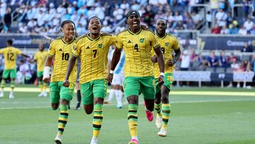 Jamaica prepare for Gold Cup semi-final