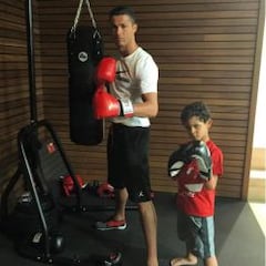 Cristiano Ronaldo cumple 31 años con 343 goles en el Madrid