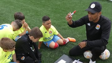 “Me hubiera gustado hacer mucho más en la U; soy hincha y mi sueño era ganarle un clásico a Colo Colo”